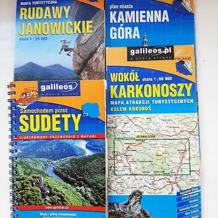 Apartament Krzyzowka *