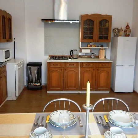 Apartment Apartament Krzyzowka Marciszow