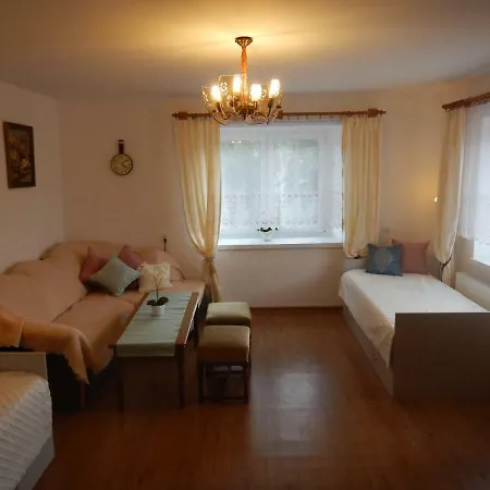 شقة Apartament Krzyzowka