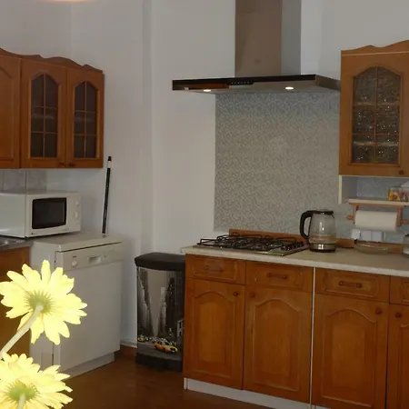 Apartament Krzyzowka