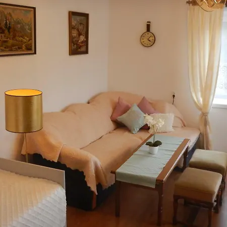 Apartment Apartament Krzyzowka Marciszow