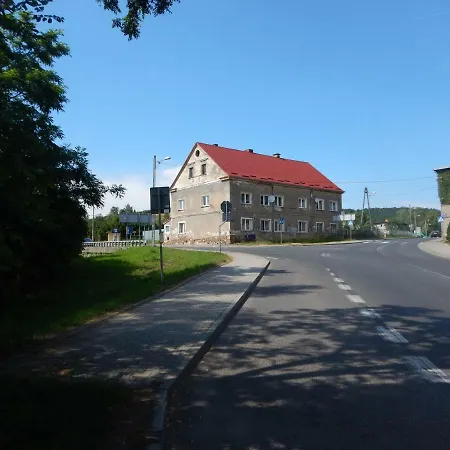 Apartament Krzyzowka شقة Marciszow