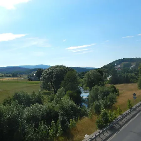 Apartament Krzyzowka شقة *