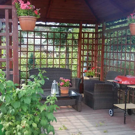 شقة Apartament Krzyzowka *
