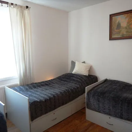 Apartment Apartament Krzyzowka Marciszow